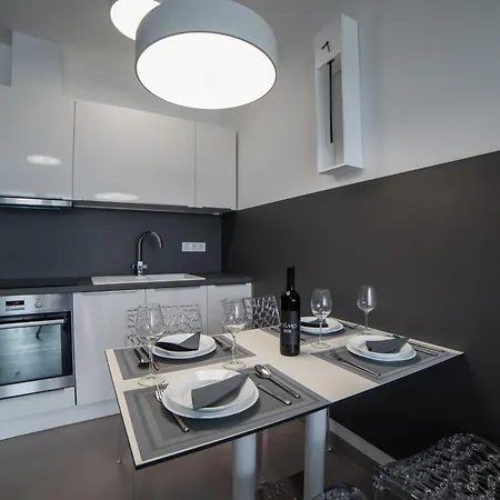 Appartement Pr1mo Balatonlelle