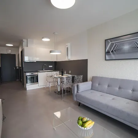 Pr1mo Appartement *