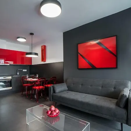 Appartement Pr1mo Balatonlelle