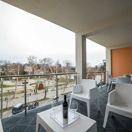 Pr1mo Appartement Balatonlelle