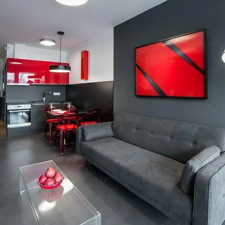 Apartmán Pr1mo *