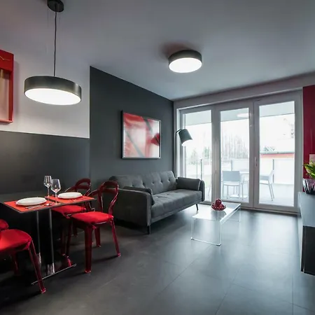 Apartmán Pr1mo