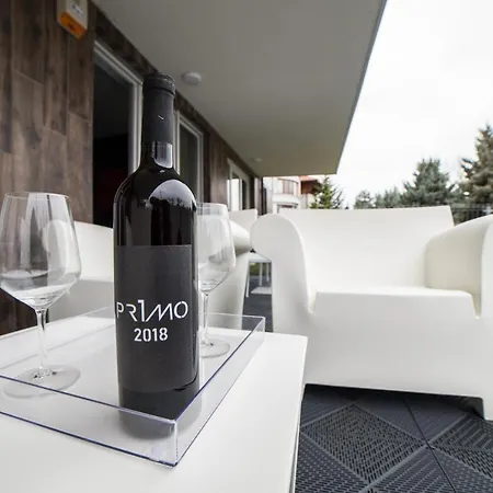 Pr1mo Appartement Balatonlelle