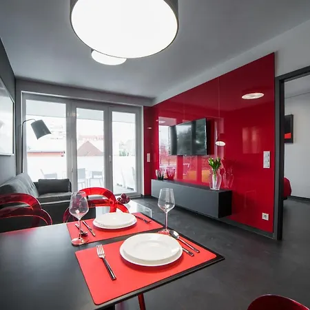 Appartement Pr1mo Balatonlelle