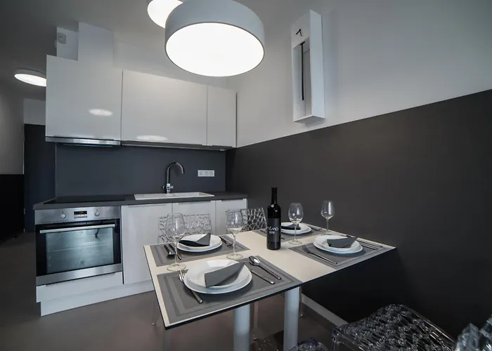 Apartmán Pr1mo Balatonlelle