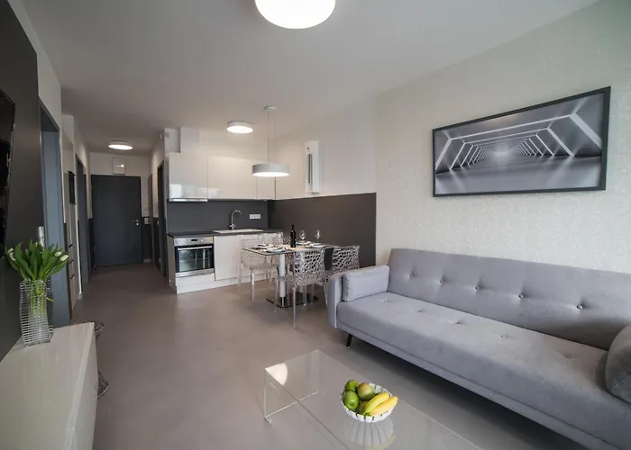 Pr1mo Apartment *