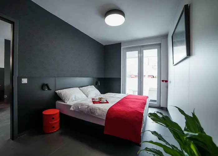 Pr1mo Apartment