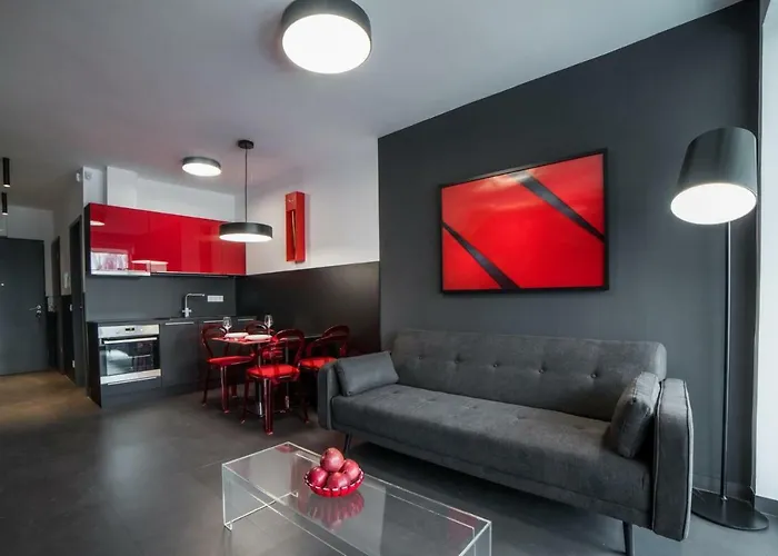 Apartmán Pr1mo Balatonlelle