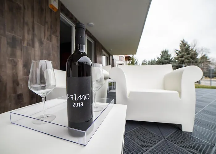 Pr1mo Apartment Balatonlelle