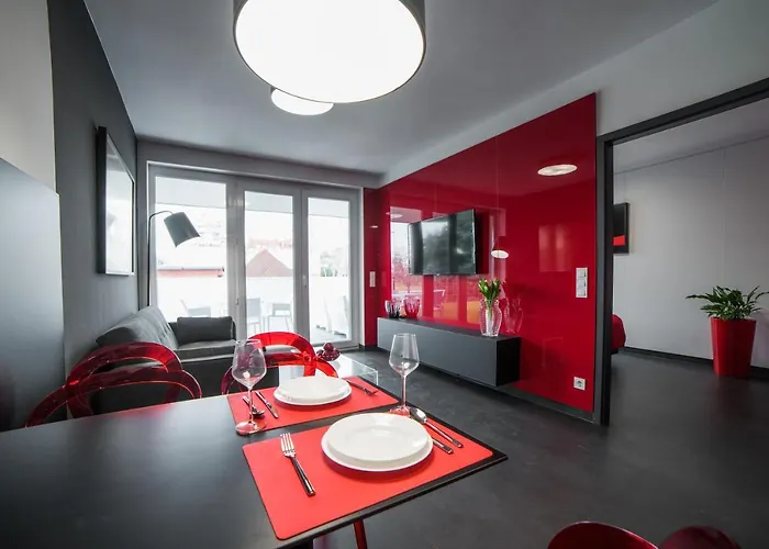 Appartement Pr1mo Balatonlelle