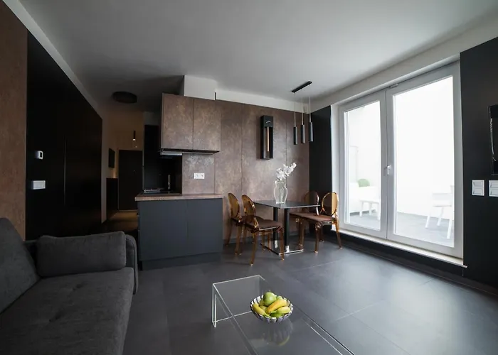 Appartement Pr1mo Balatonlelle